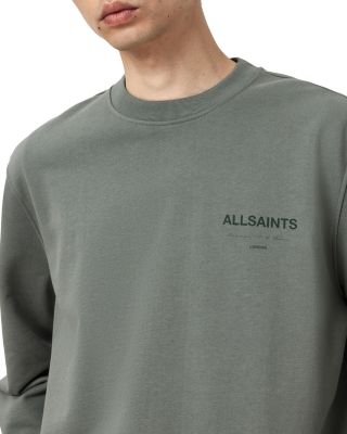 Relaxed Fit Future Logo Graphic Sweatshirt