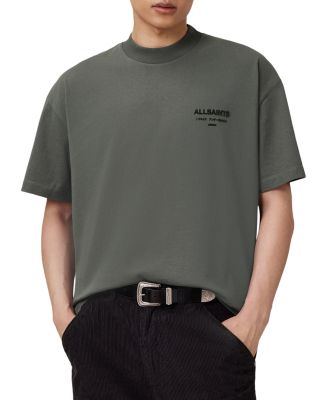Oversized Xander Logo Tee
