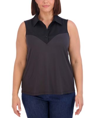 Ricki Mixed Media Top