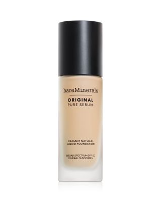 ORIGINAL Pure Serum Liquid Foundation Mineral SPF 20