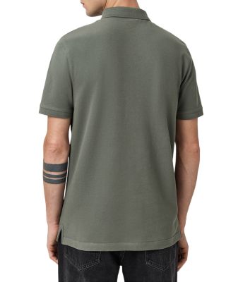 Reform Cotton Slim Fit Polo Shirt