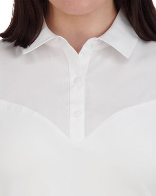 Ricki Mixed Media Top