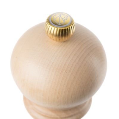 Paris u'Select Zirlion Salt Mill, 7"