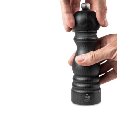 Paris u'Select Zirlion Salt Mill, 7"