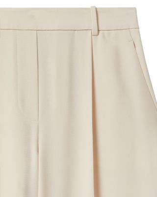Wide Leg Trousers