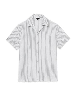 Max Striped Cuban Shirt