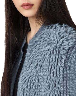 Elias Wool Blend Sweater Vest