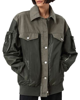 Verity Bomber Jacket