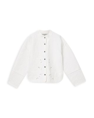 Clary Quilted Shacket