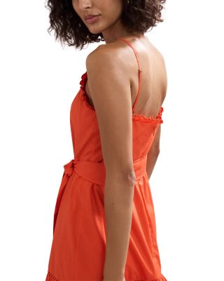 Nolia Tiered Maxi Dress