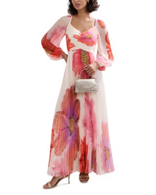 Phase Eight - Reanna Pleated Dress