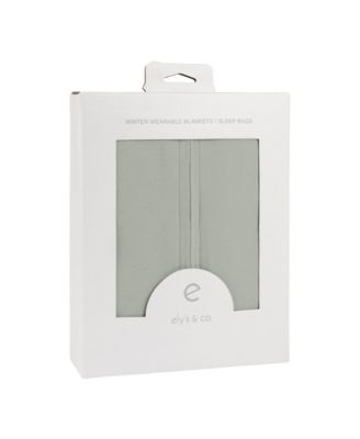  Unisex Winter Sleep Sack - Wearable Blanket TOG 1.0 Cotton - Baby