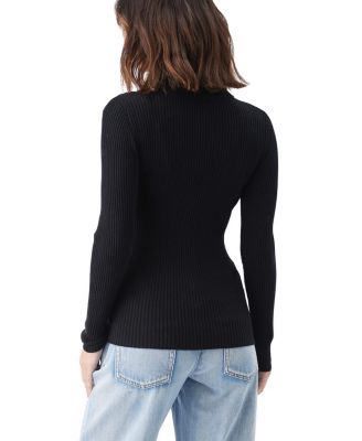 Lift Up Nursing Knit Sweater