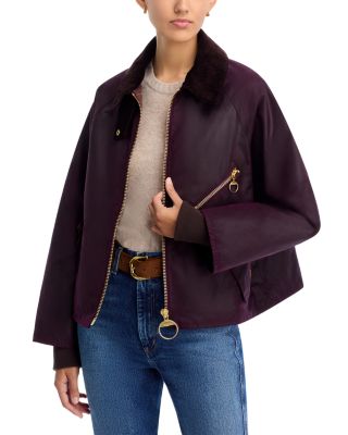 Arlene Waxed Jacket