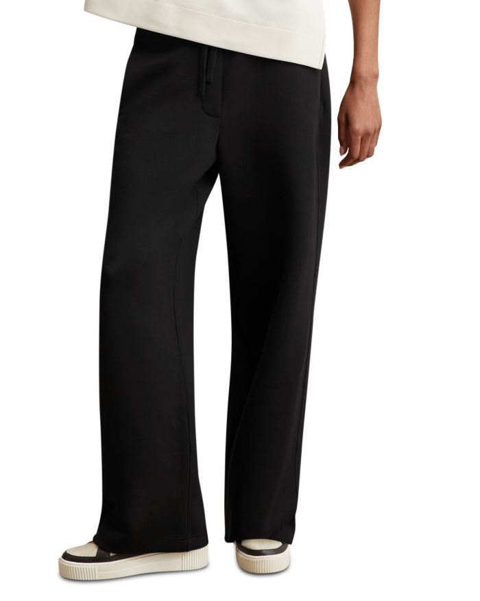 Wide Leg Joggers