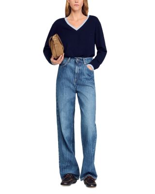 Wool and Cashmere Sweater