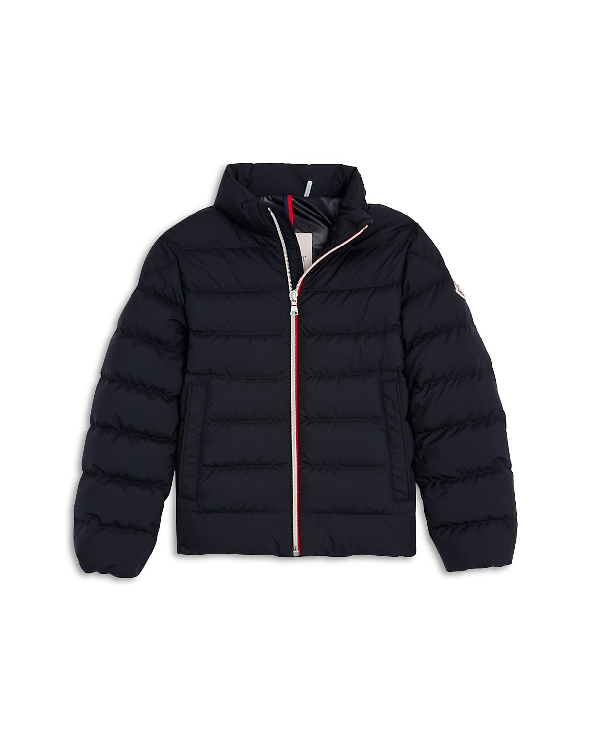 Moncler Boys' Serapio Down Puffer Jacket - Big Kid