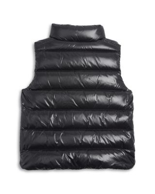Boys' Tib Down Puffer Vest - Little Kid