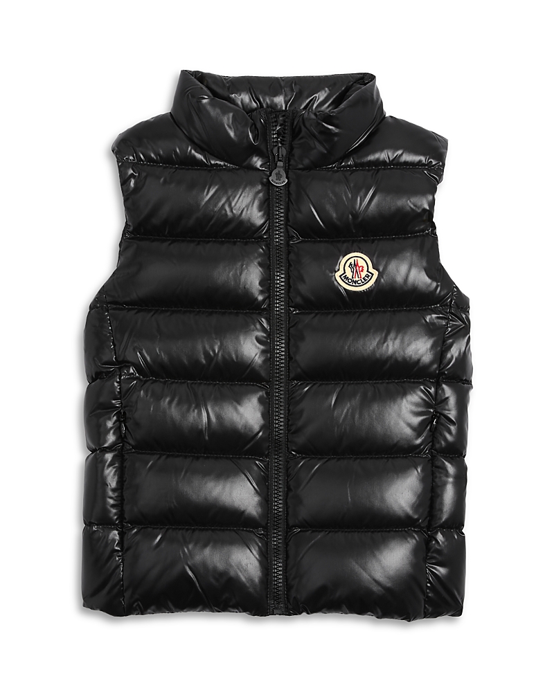 Moncler Girls' Ghany Down Puffer Vest - Big Kid