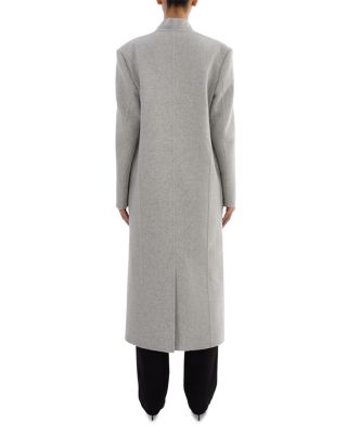 Double Face Wool Coat