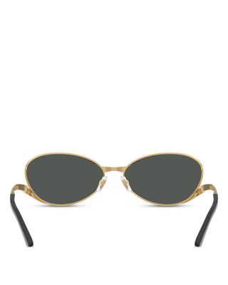 Oval Sunglasses, 64mm