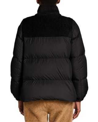 Esnaie Quilted Coat