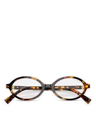 Regard Oval Sunglasses, 50mm