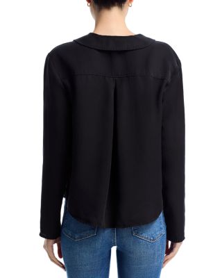 Puritan Collar Shirt