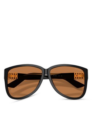 Aviator Sunglasses, 61mm