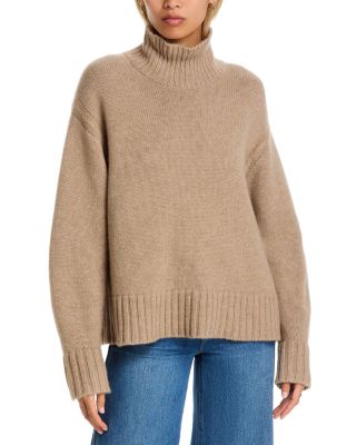 Guest in Residence - Cozy Turtleneck Sweater