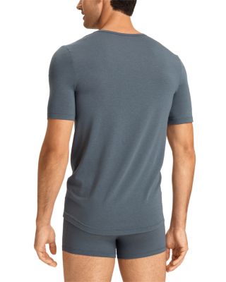 Natural Function Short Sleeve V Neck Tee