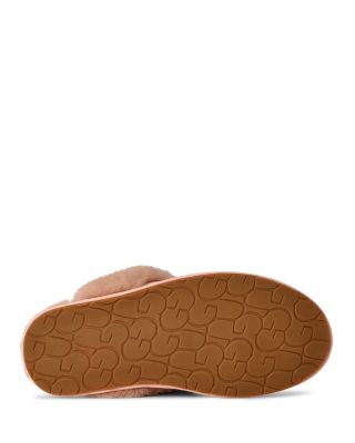Women's Scuffette II Shearling Mule Slippers