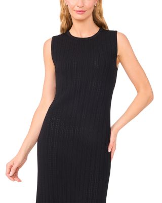 Round Neck Sleeve Dress