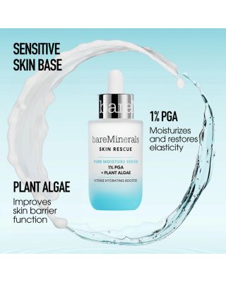 Skin Rescue Pure Moisture Serum 1.01 oz.