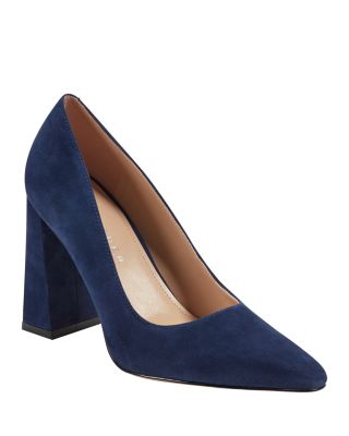 Women's Minny Pointed Pumps