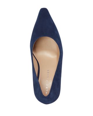 Women's Minny Pointed Pumps