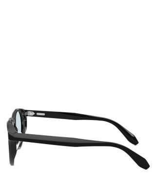 Round Sunglasses, 48mm