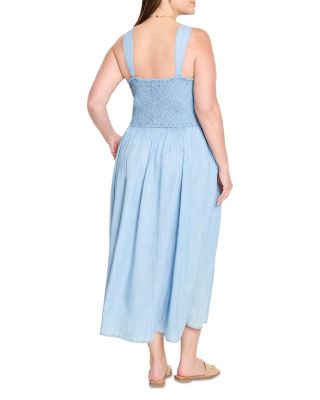 Denim Sarah Dress