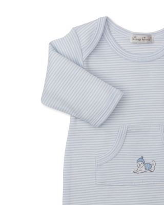 Boys' Striped Playsuit - Baby