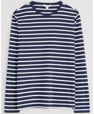 Men's Sailor Long Sleeve Shirt