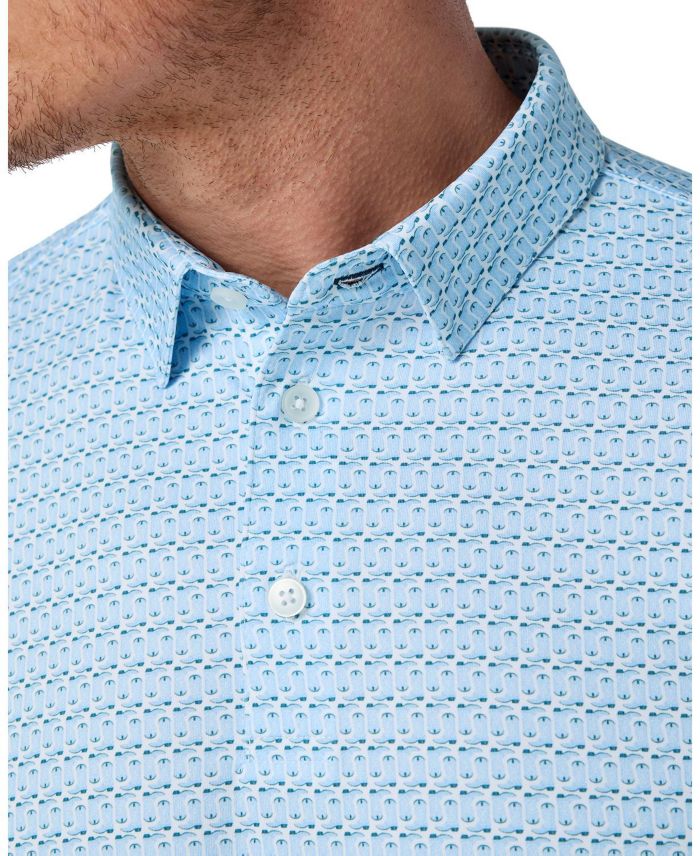 Versa Short Sleeve Polo Shirt