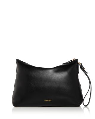 Medusa Leather Pouch