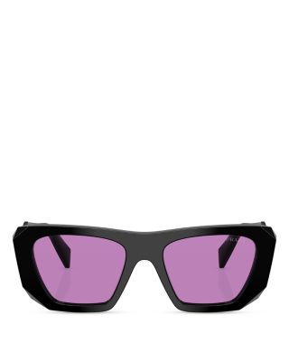 Square Sunglasses, 53mm