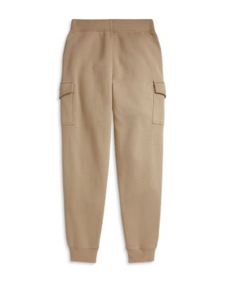 Boys' Fleece Cargo Jogger Pant - Little Kid