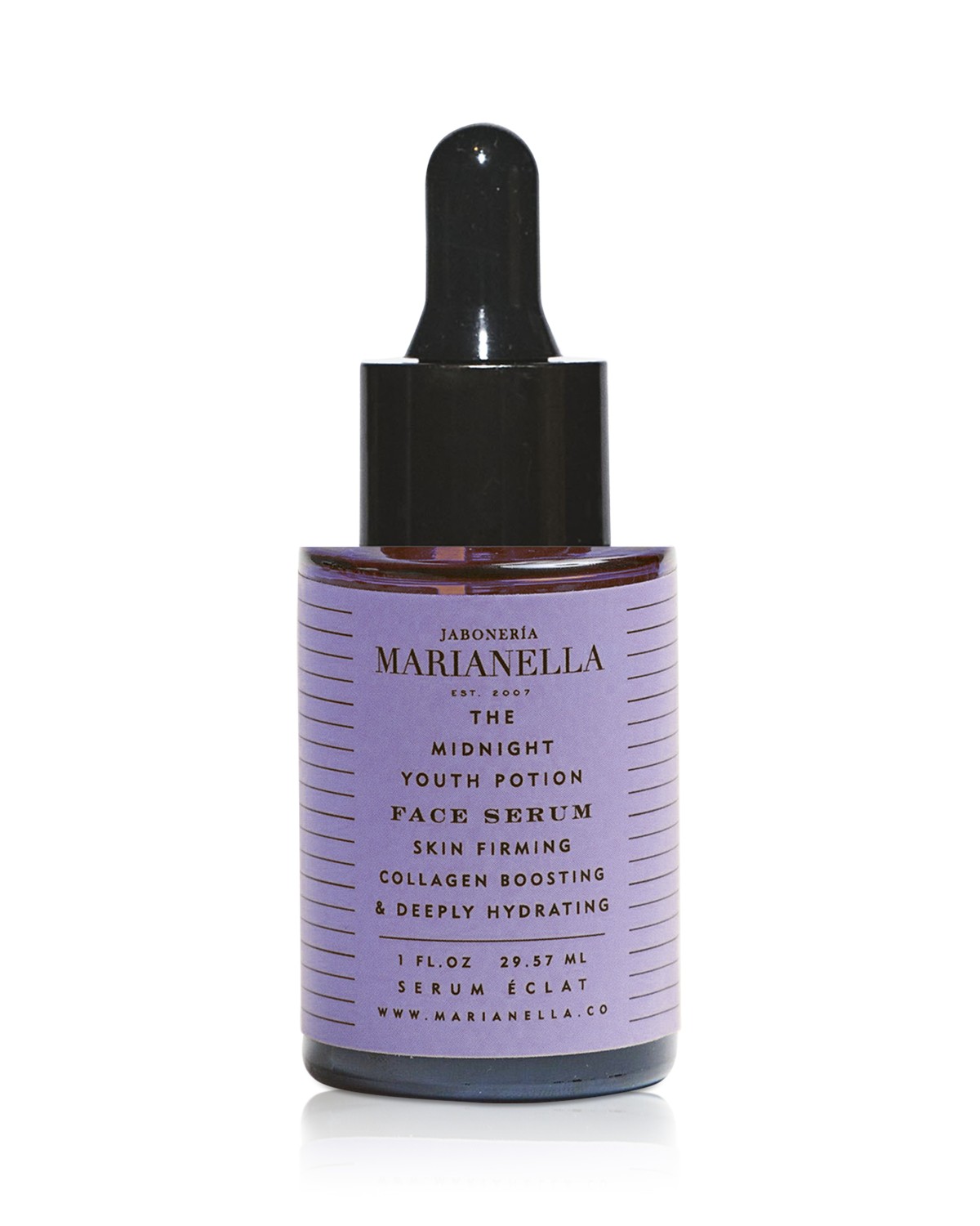The Midnight Potion Face Serum 1 oz.