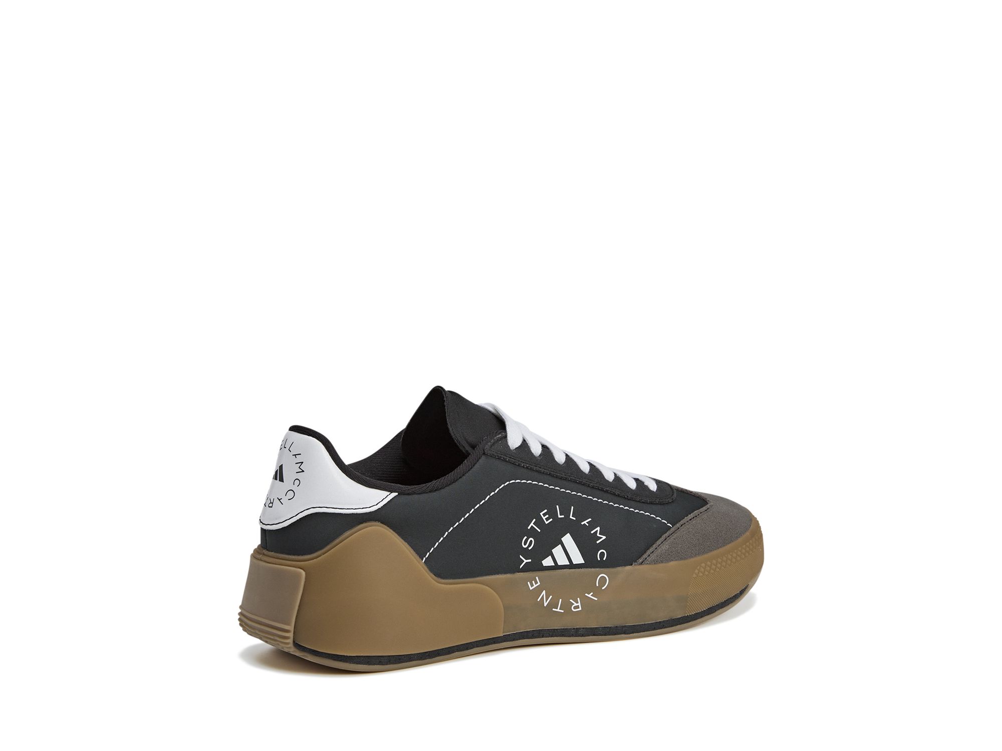 Women's ASMC Court Boost Sneakers — Image 5