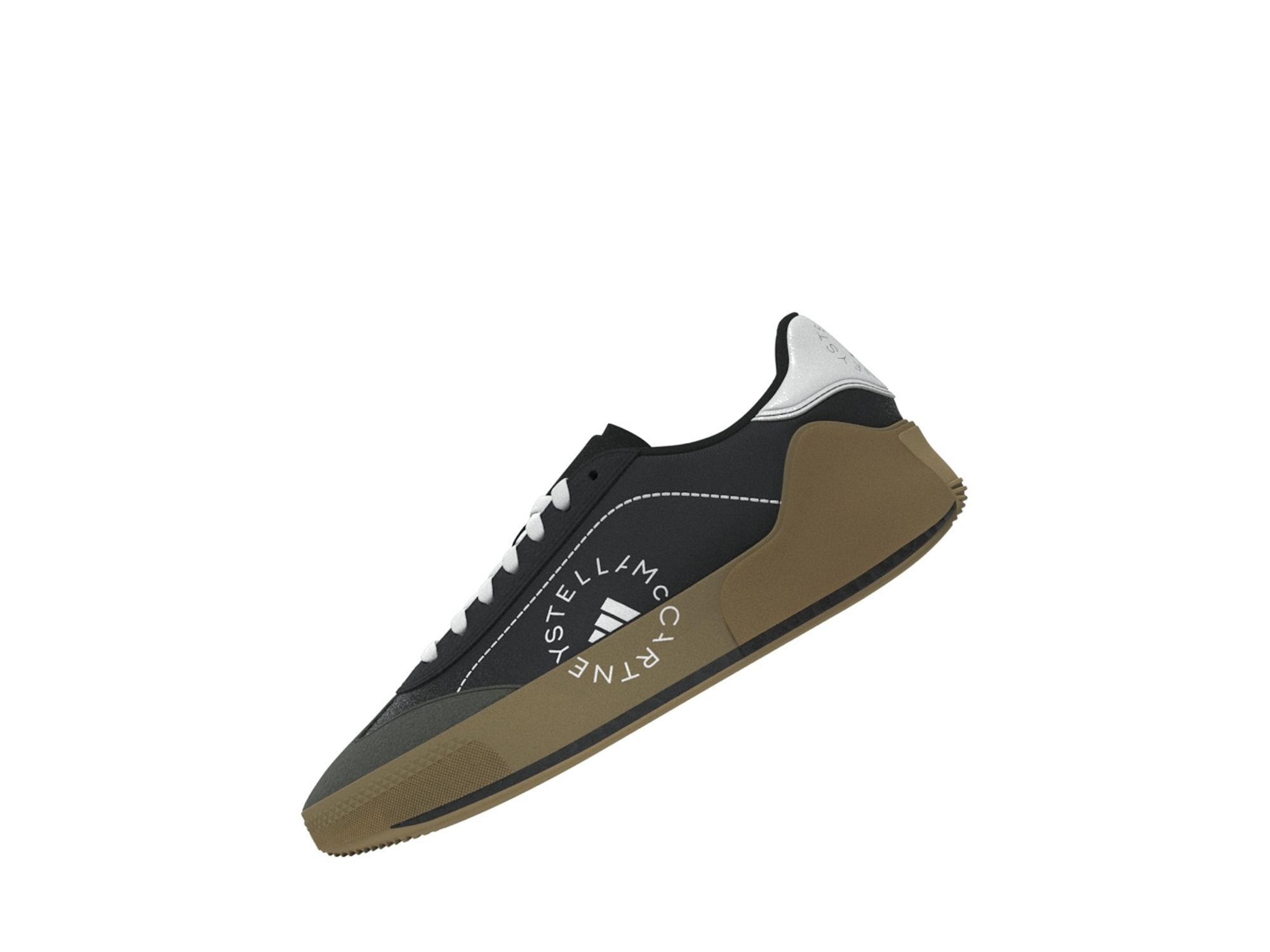 Women's ASMC Court Boost Sneakers — Image 15