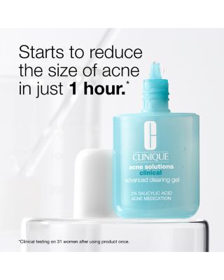 Acne Solutions Clinical Advanced Clearing Gel 0.34 oz.