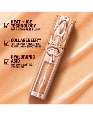  Big Lip Plumpgasm Plumping Lip Gloss 0.18 oz.