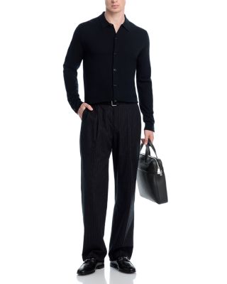 Men&#39;s Foster Leather Loafers